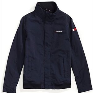 Boys Tommy Hilfiger Signature Yachting Jacket